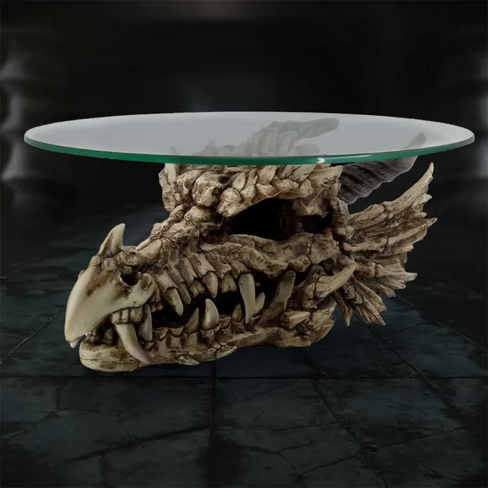 Draconic Relic Table - Figurine